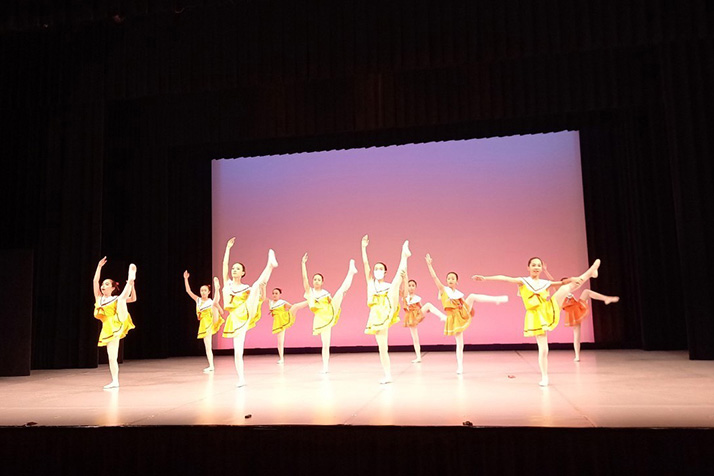 2021年7月25日琉球新報社主催「第56回子ども舞踊大会」