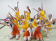 2021年7月7月琉球新報社主催「第56回子ども舞踊大会」